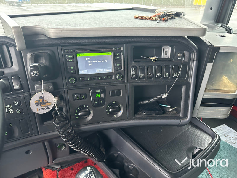Dragbil Scania R 410