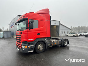 Dragbil Scania R 410