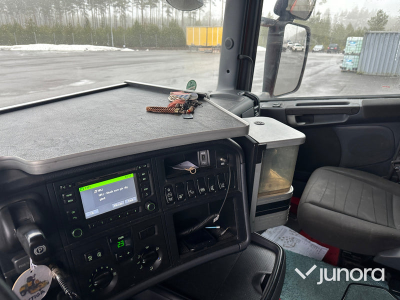 Dragbil Scania R 410