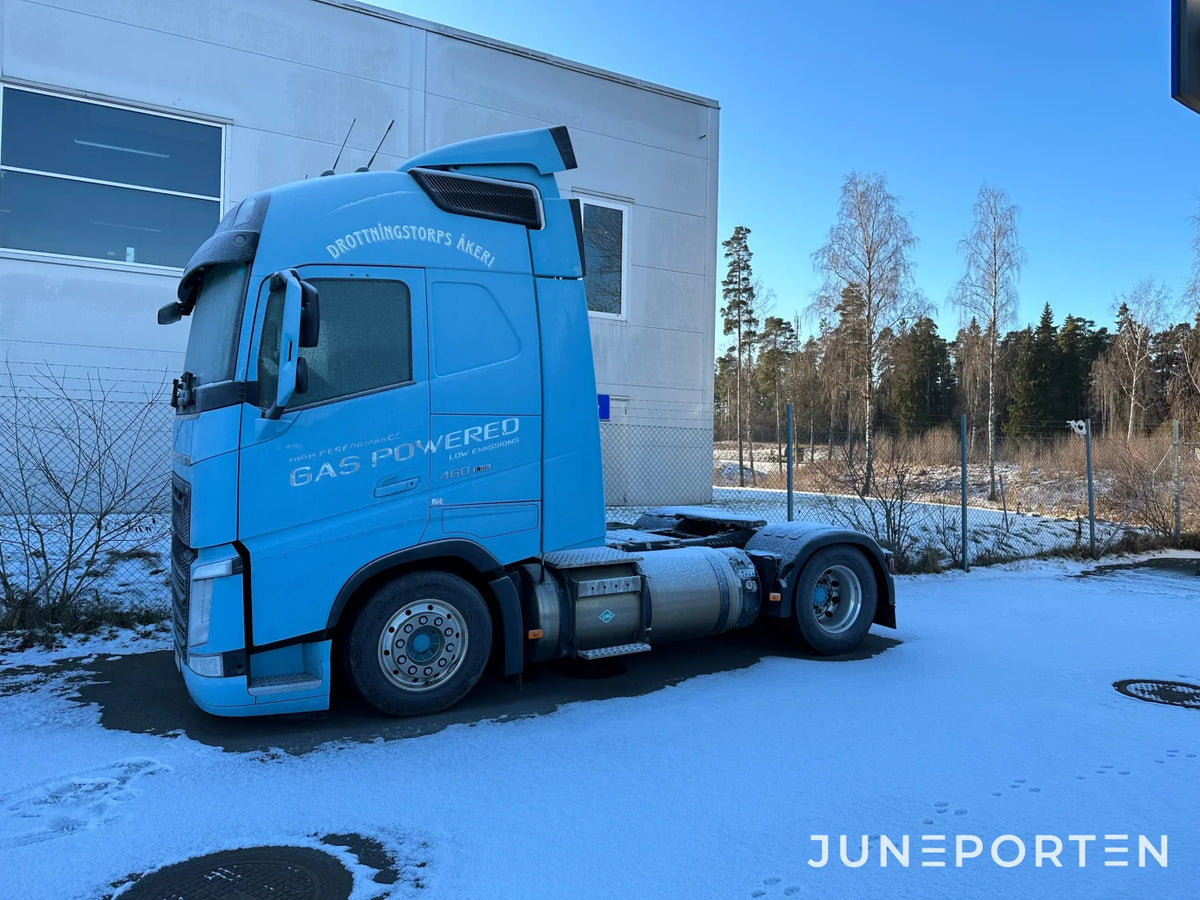 Dragbil Volvo FH 42T