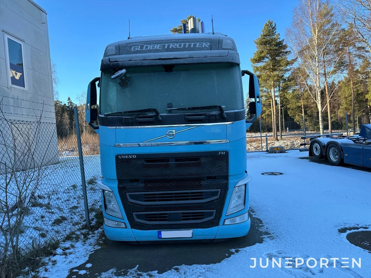 Dragbil Volvo FH 42T