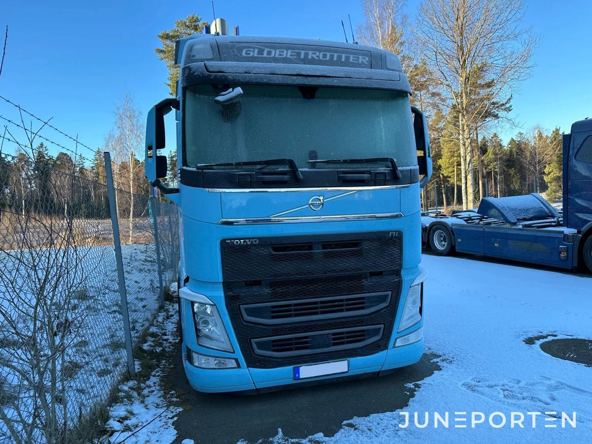 Dragbil Volvo FH 42T