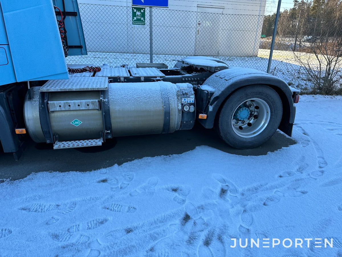 Dragbil Volvo FH 42T