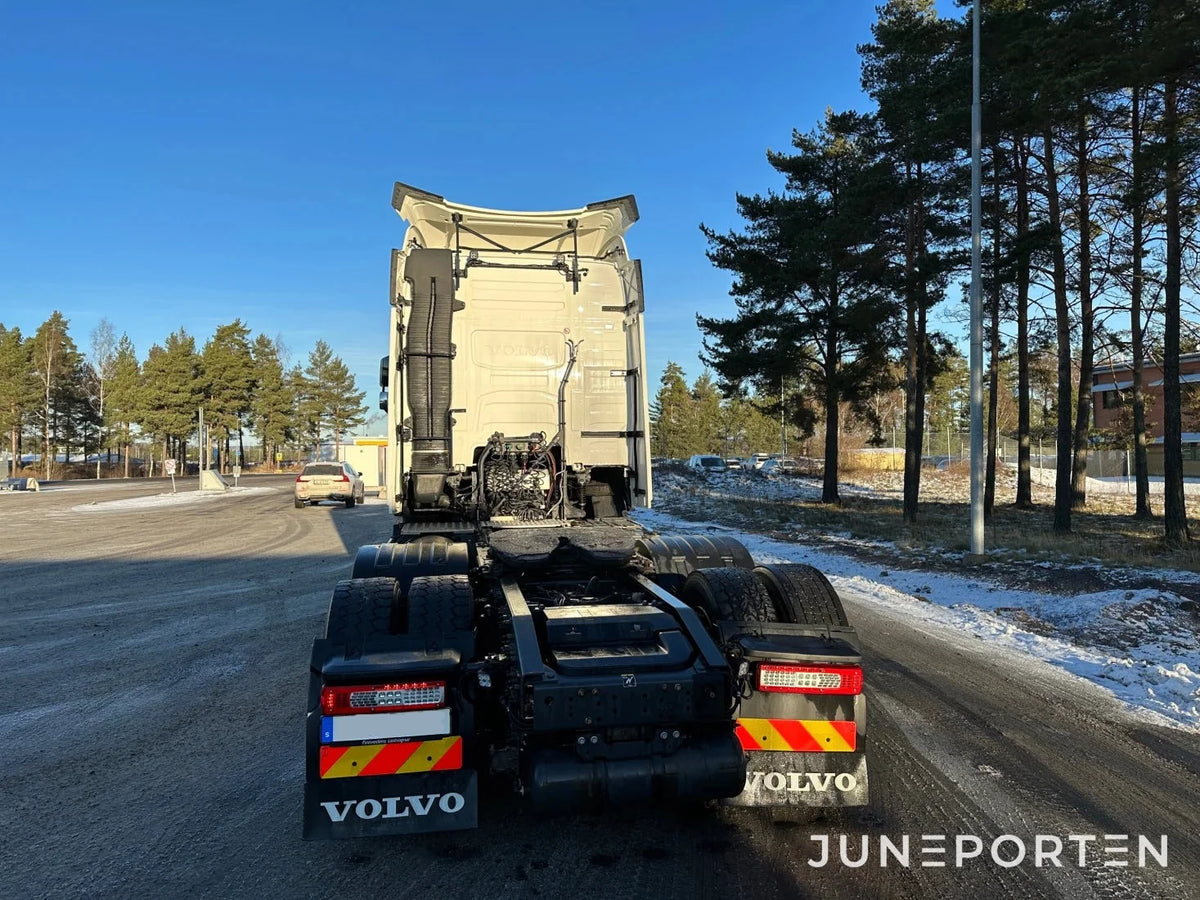 Dragbil Volvo FH 460 6x4