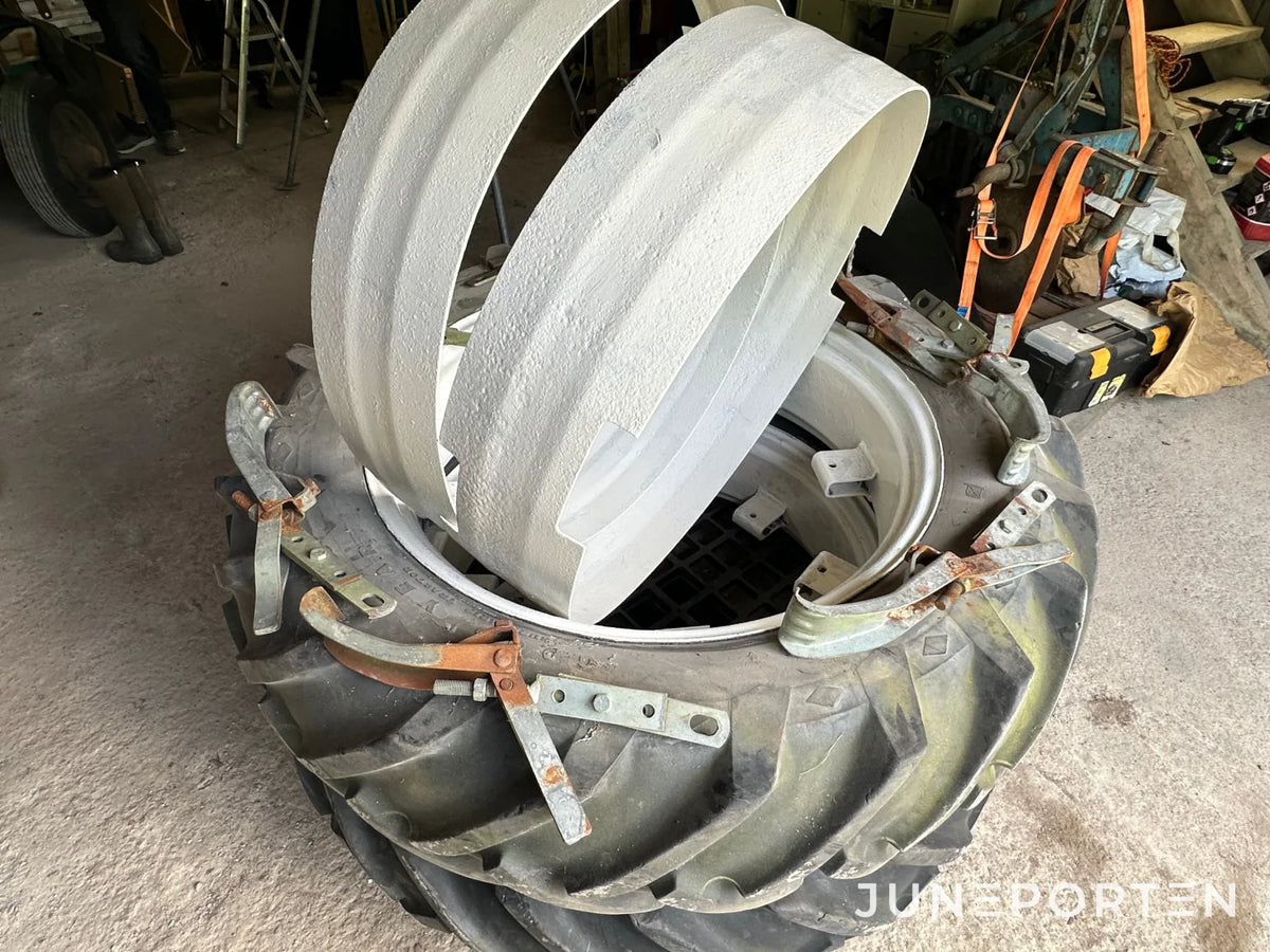 Dubbelmontage 13.6-36