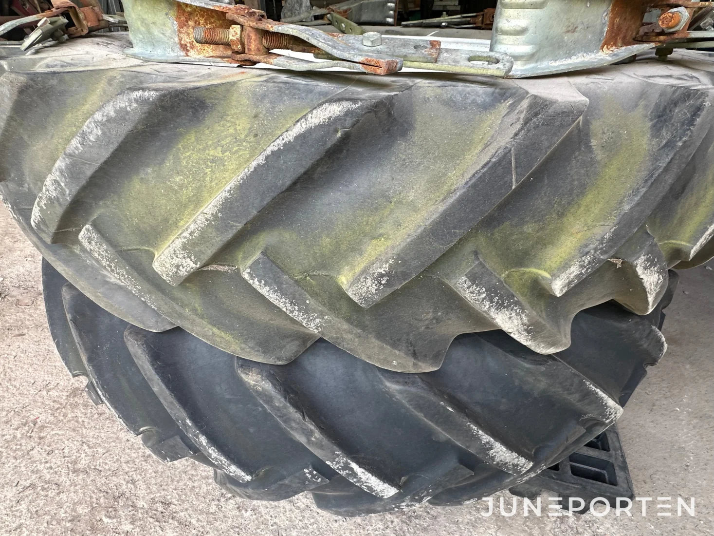 Dubbelmontage 13.6-36