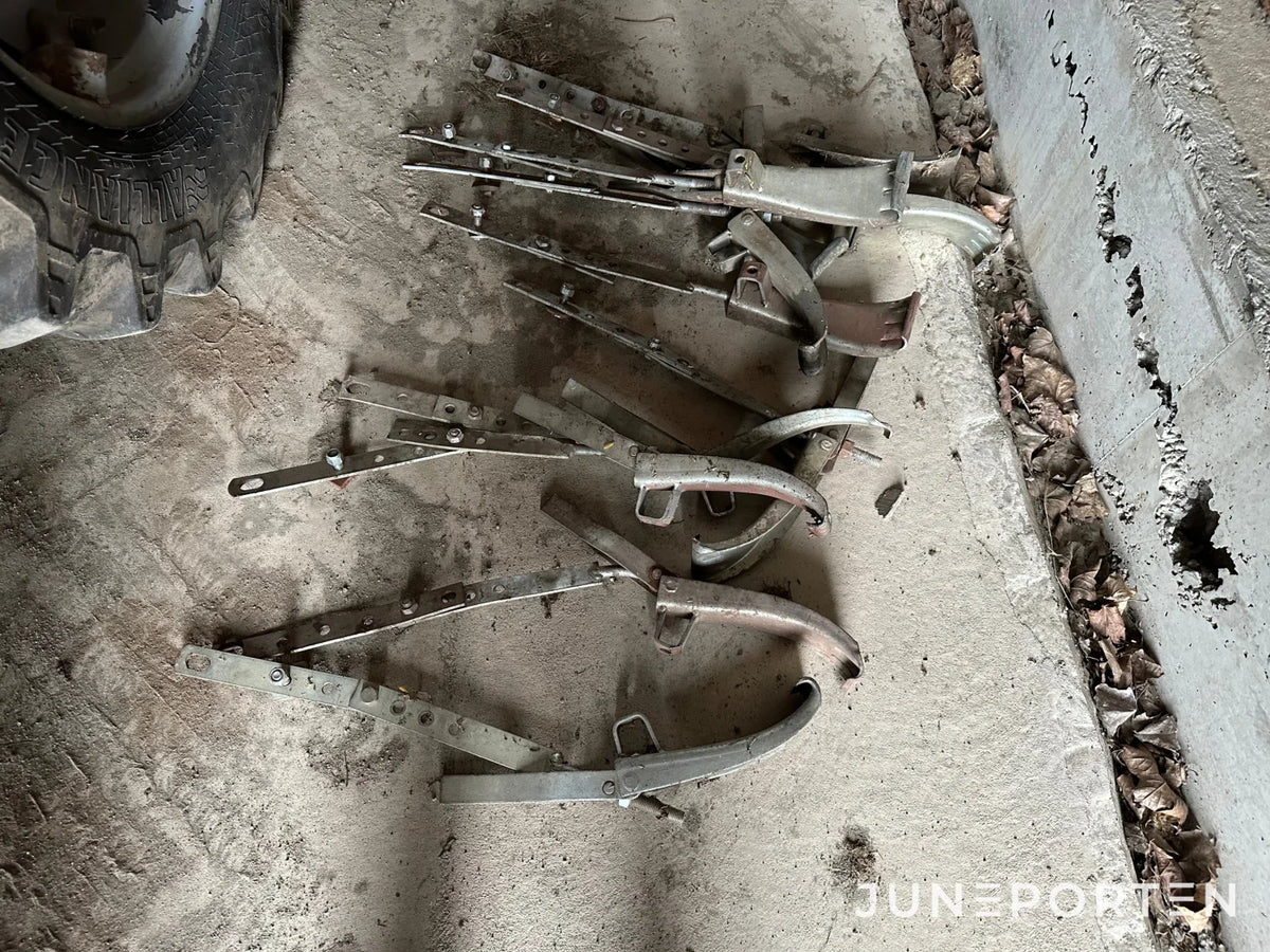 Dubbelmontage Michelin 18.4-38