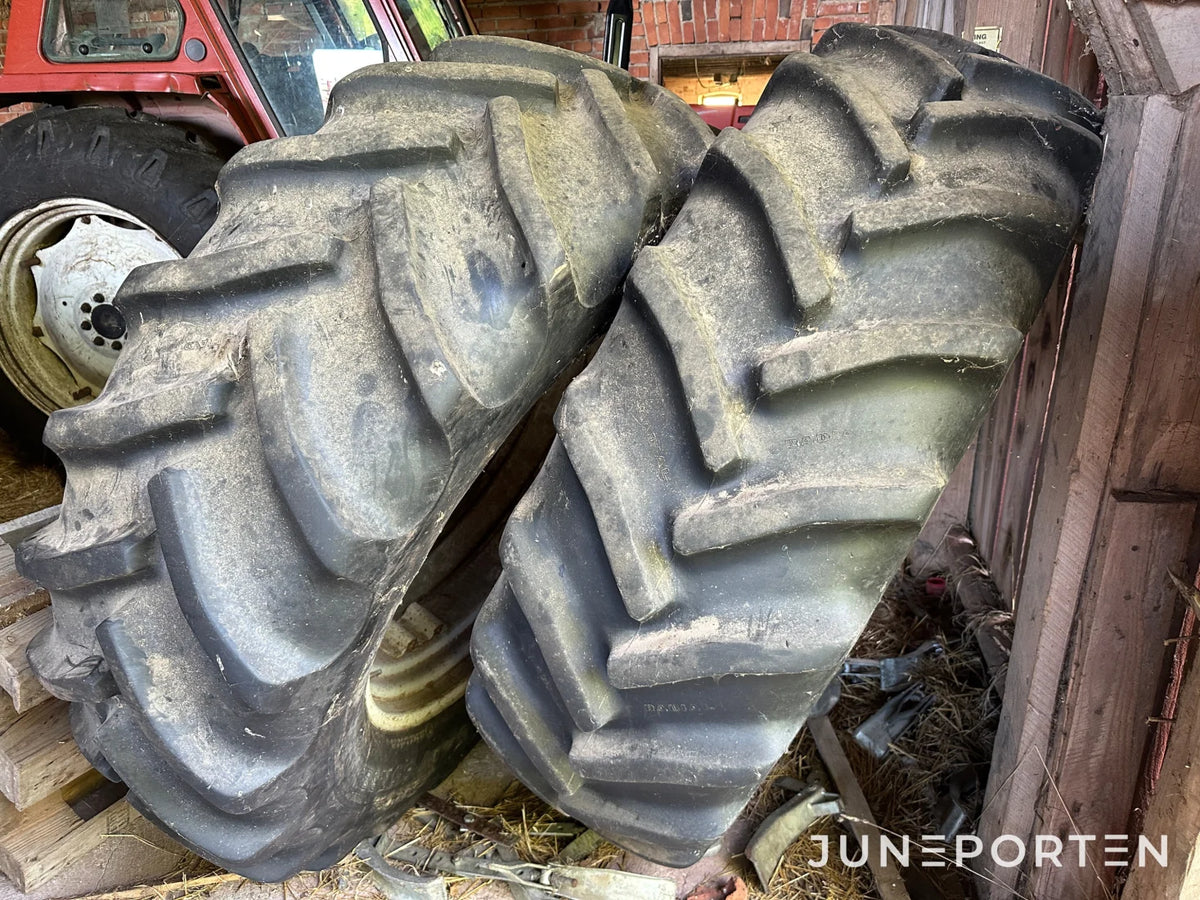 Dubbelmontage Good Year 540 / 65 R 38