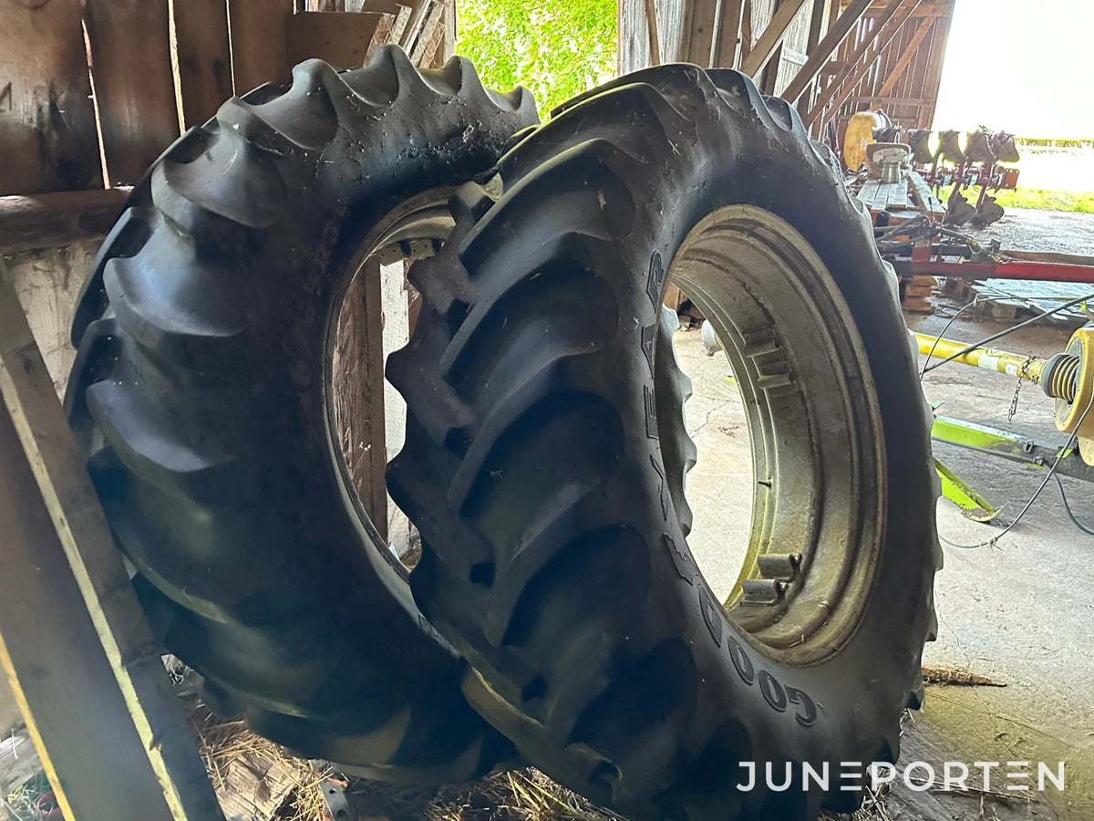 Dubbelmontage Good Year 540 / 65 R 38