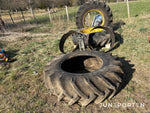 Dubbelmontage Nokia 16-9-30
