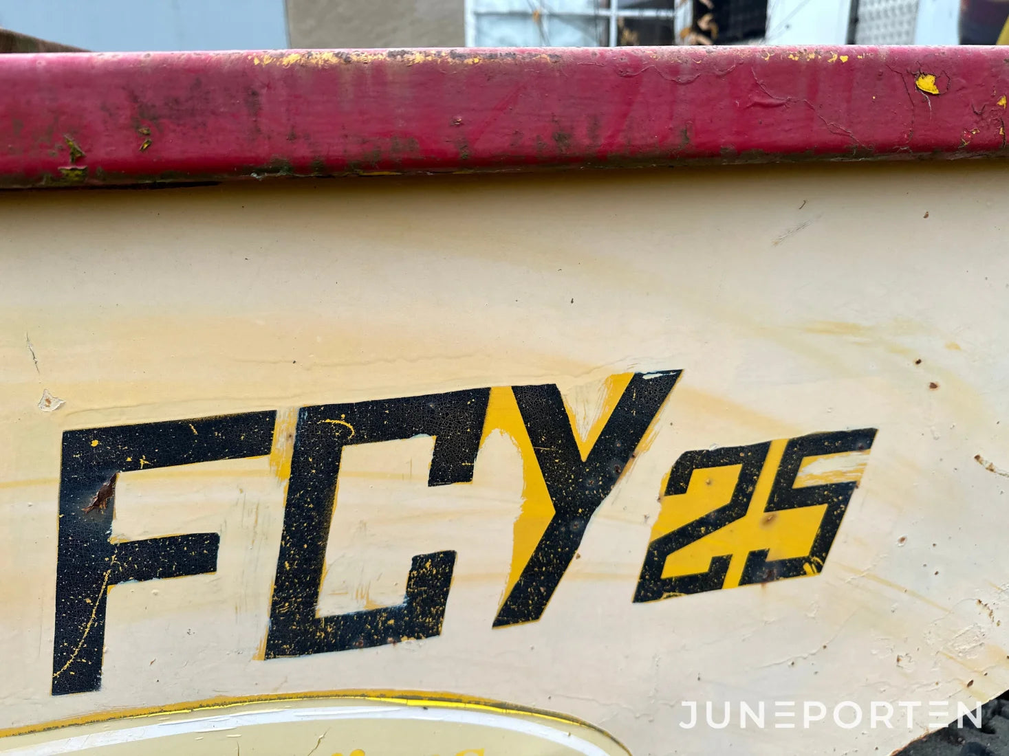 Dumper FCY 25
