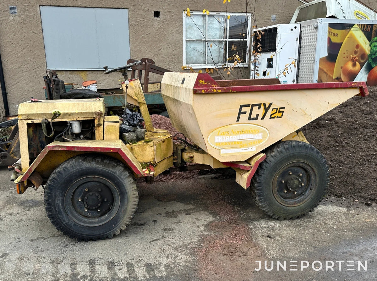 Dumper FCY 25