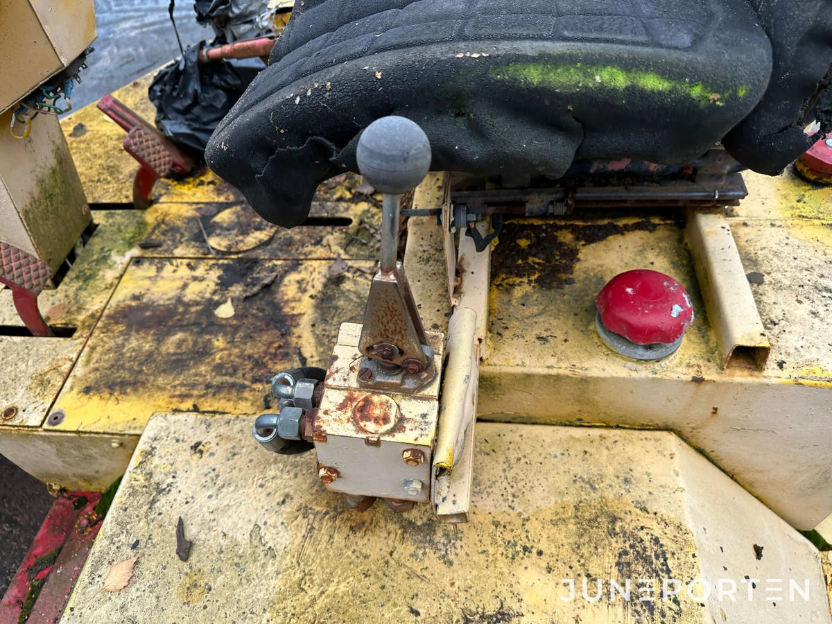 Dumper FCY 25