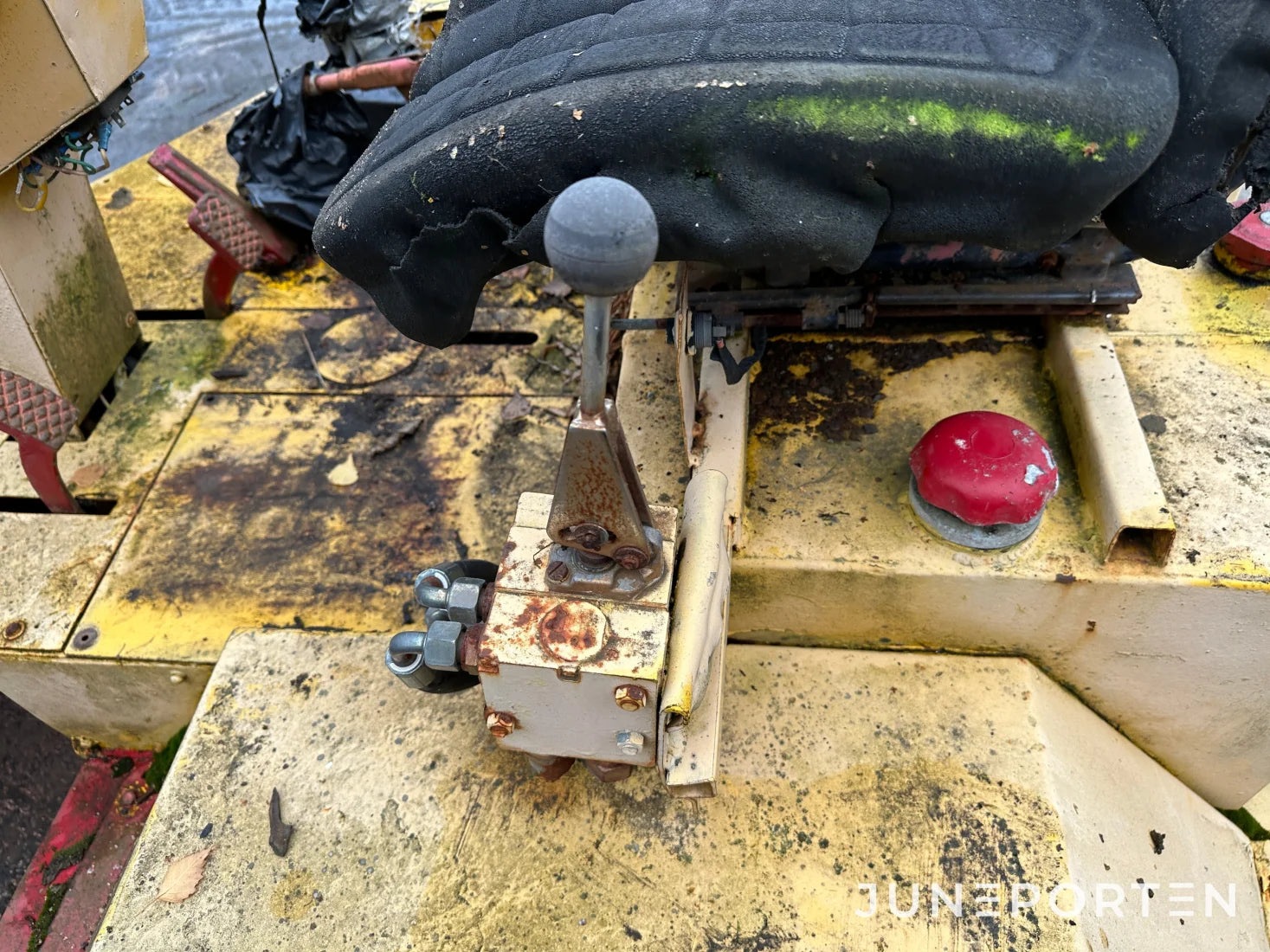 Dumper FCY 25