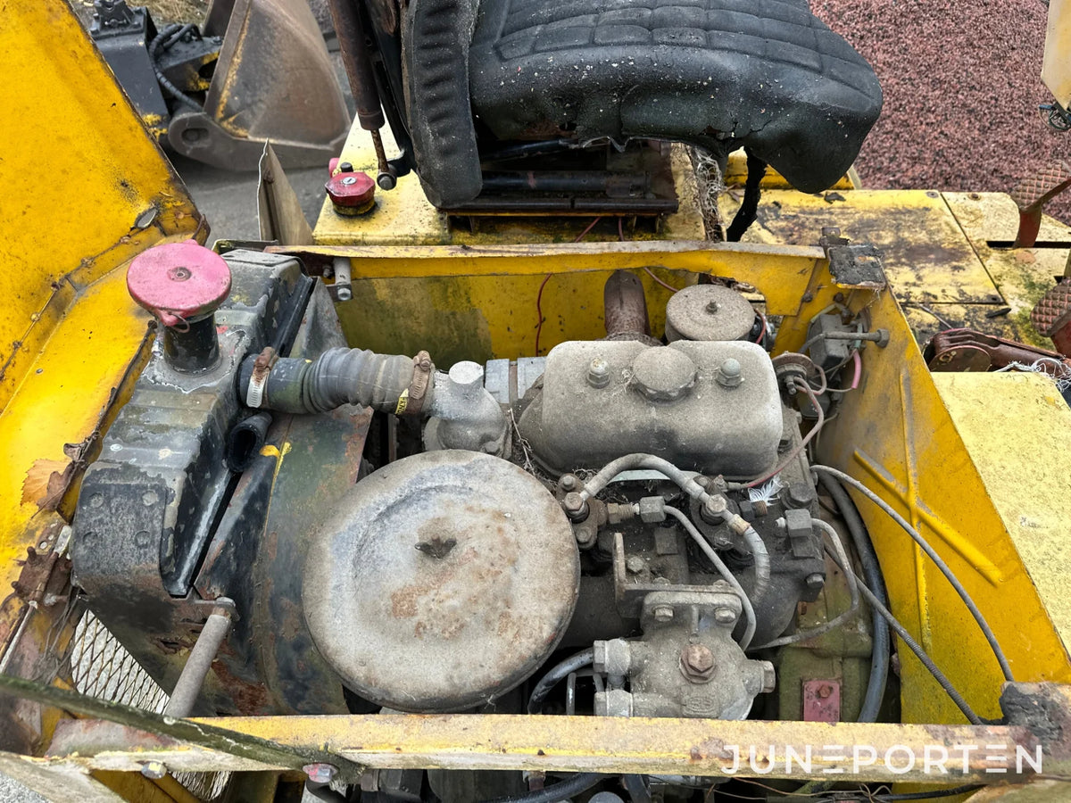 Dumper FCY 25