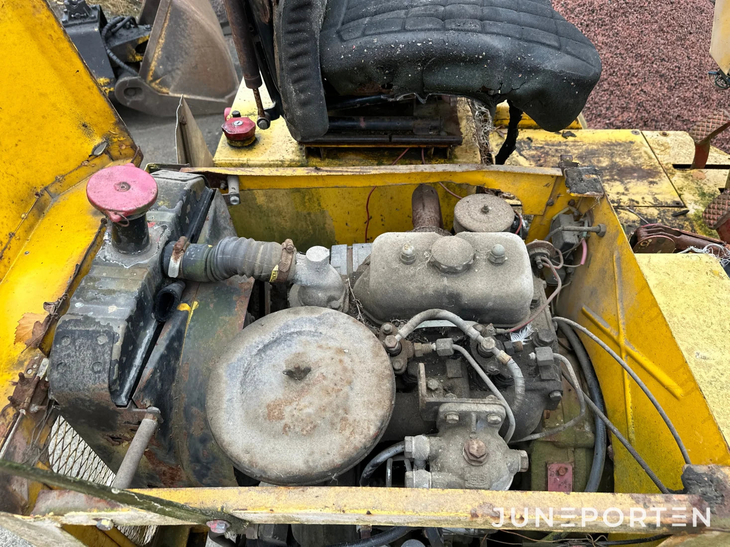 Dumper FCY 25