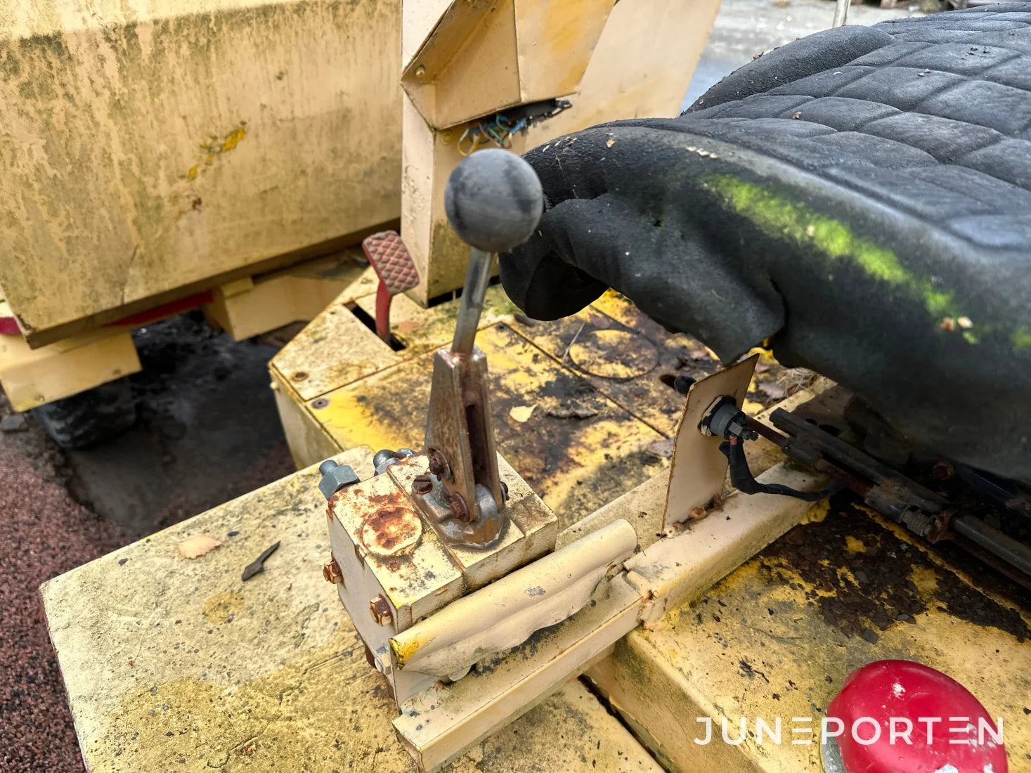Dumper FCY 25