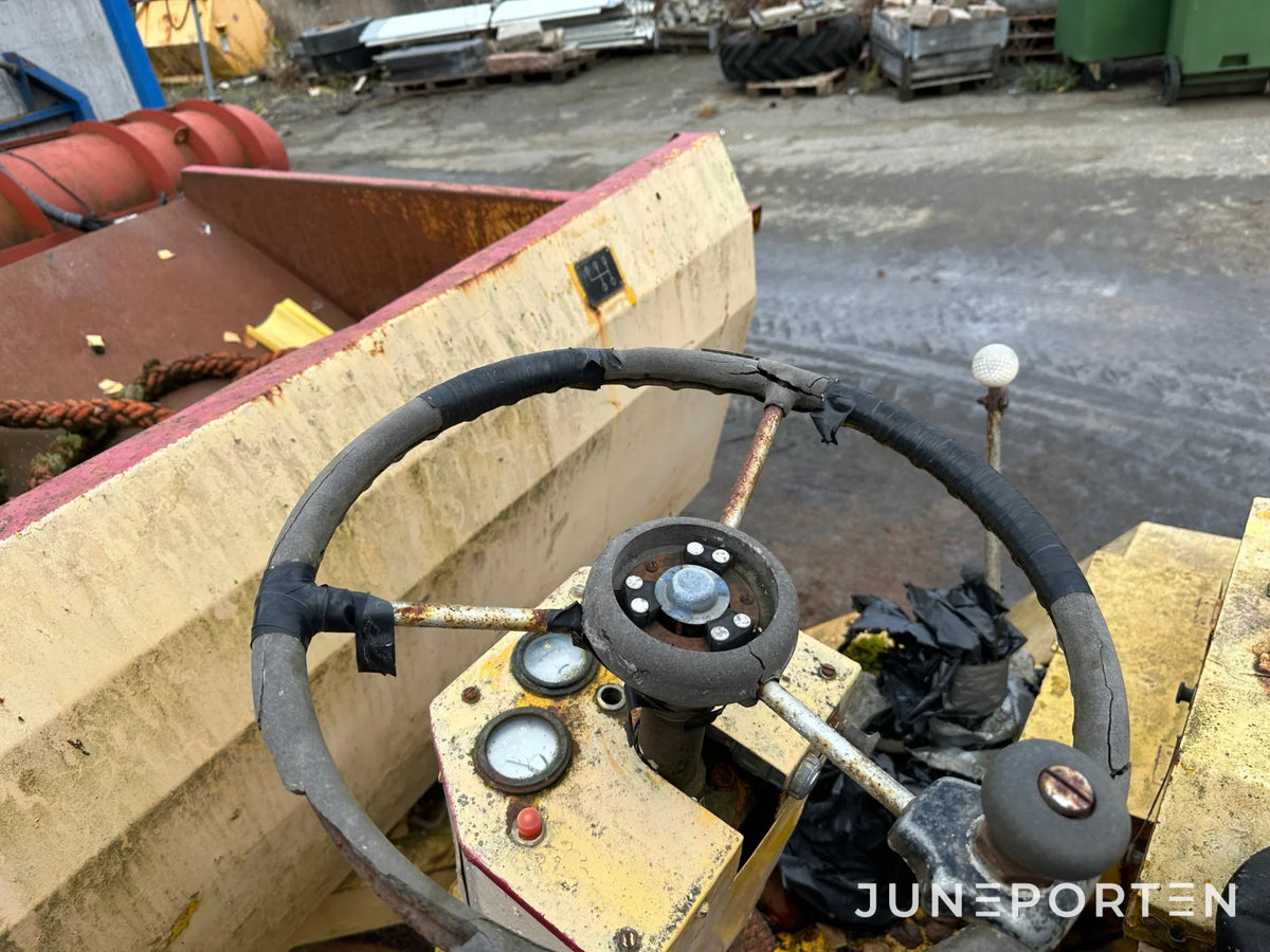 Dumper FCY 25