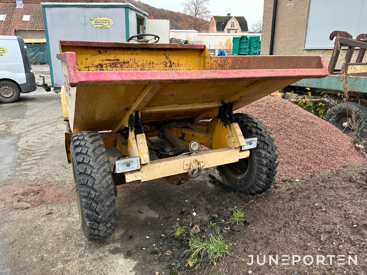Dumper FCY 25