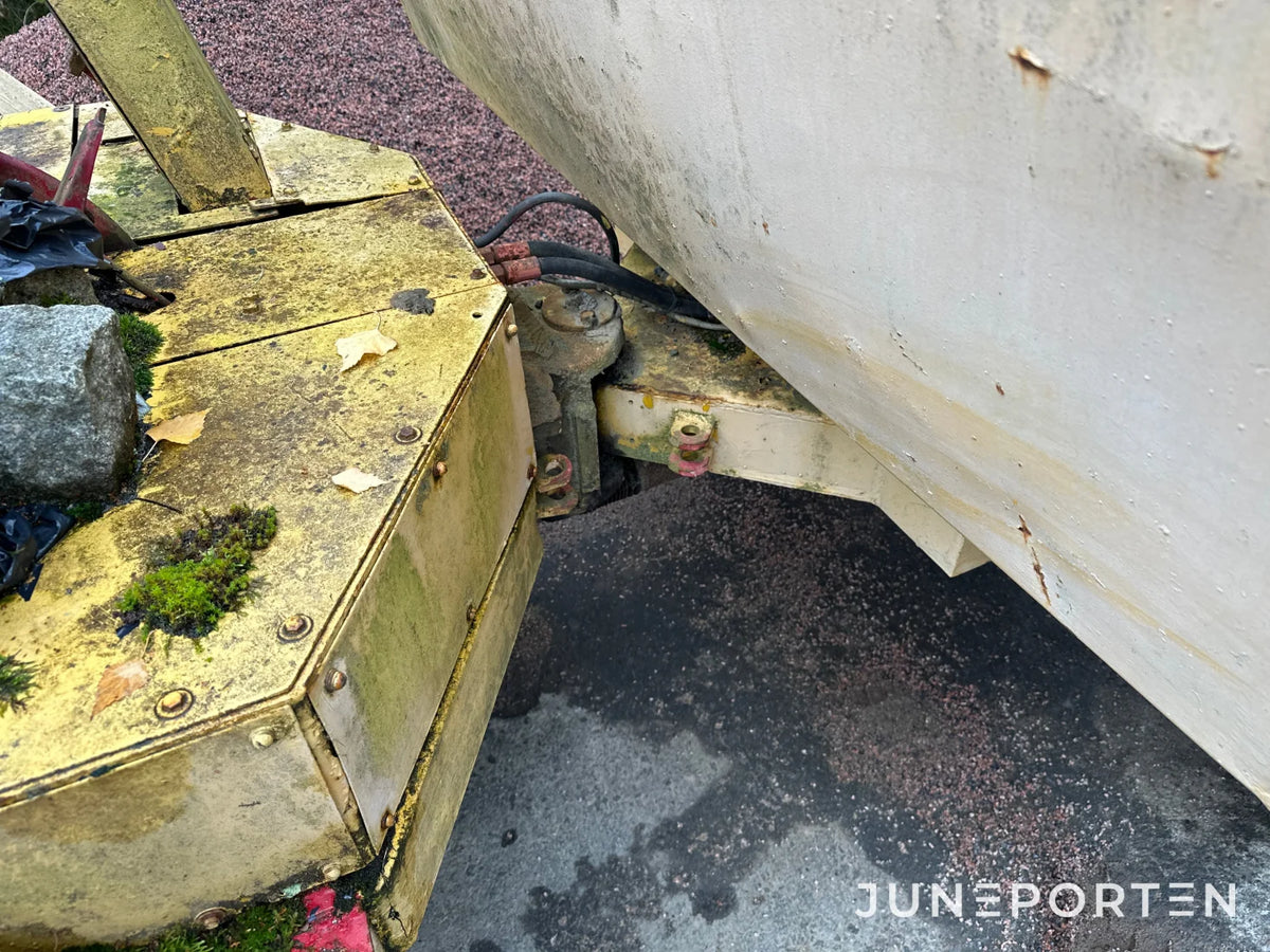 Dumper FCY 25