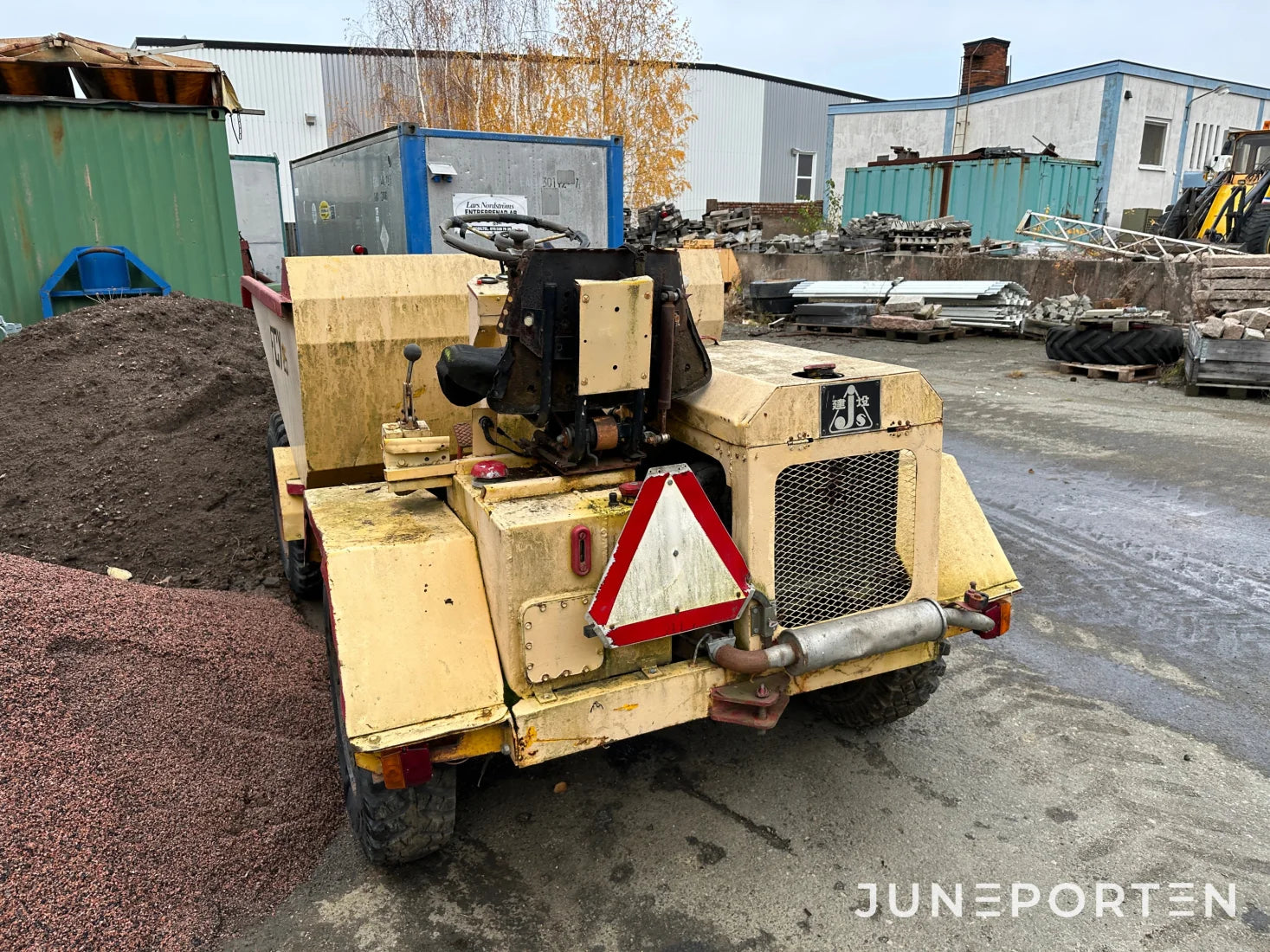 Dumper FCY 25