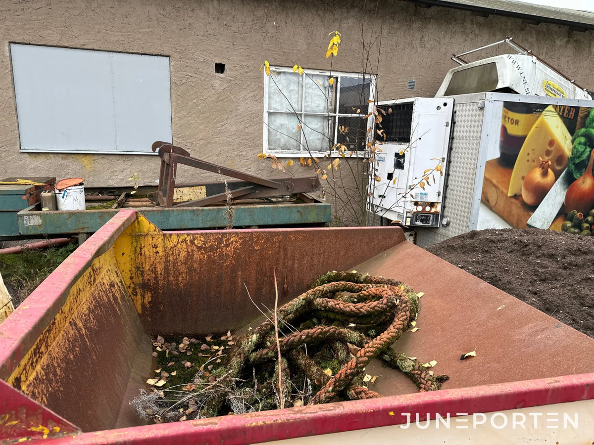 Dumper FCY 25