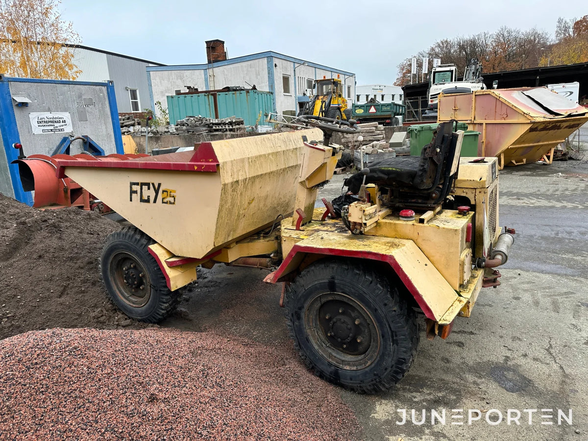 Dumper FCY 25