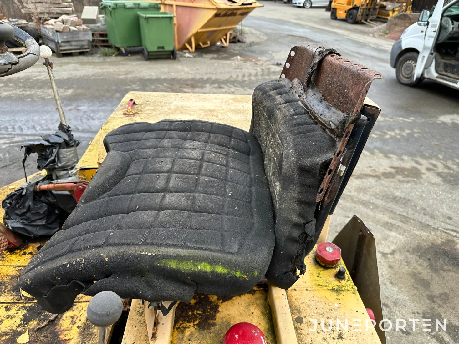 Dumper FCY 25
