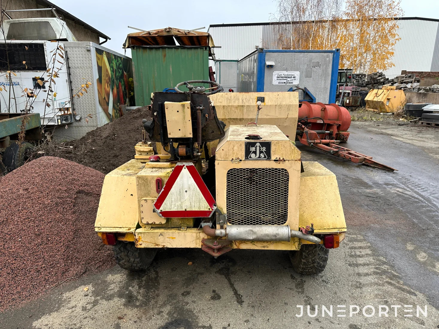 Dumper FCY 25