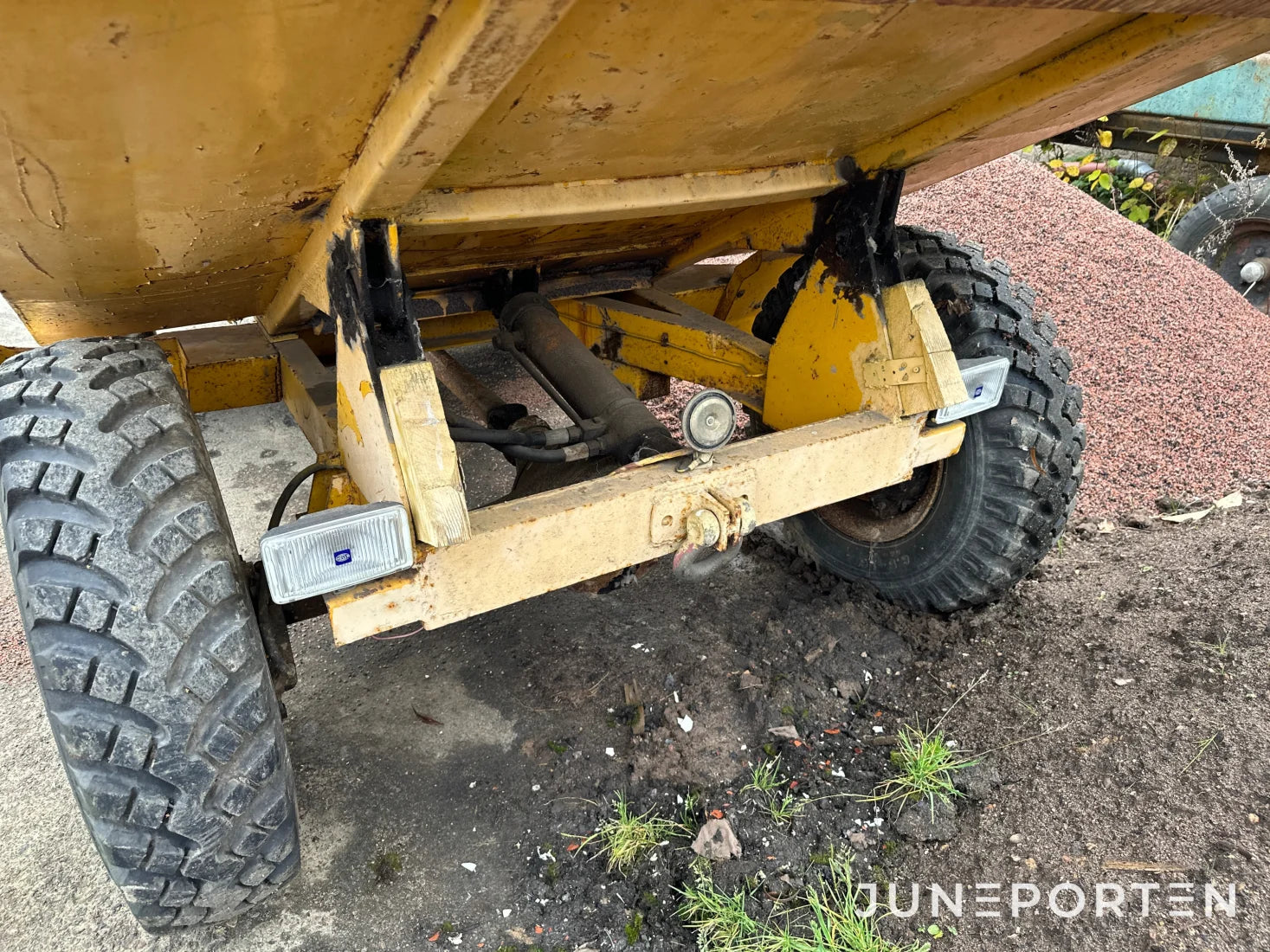 Dumper FCY 25