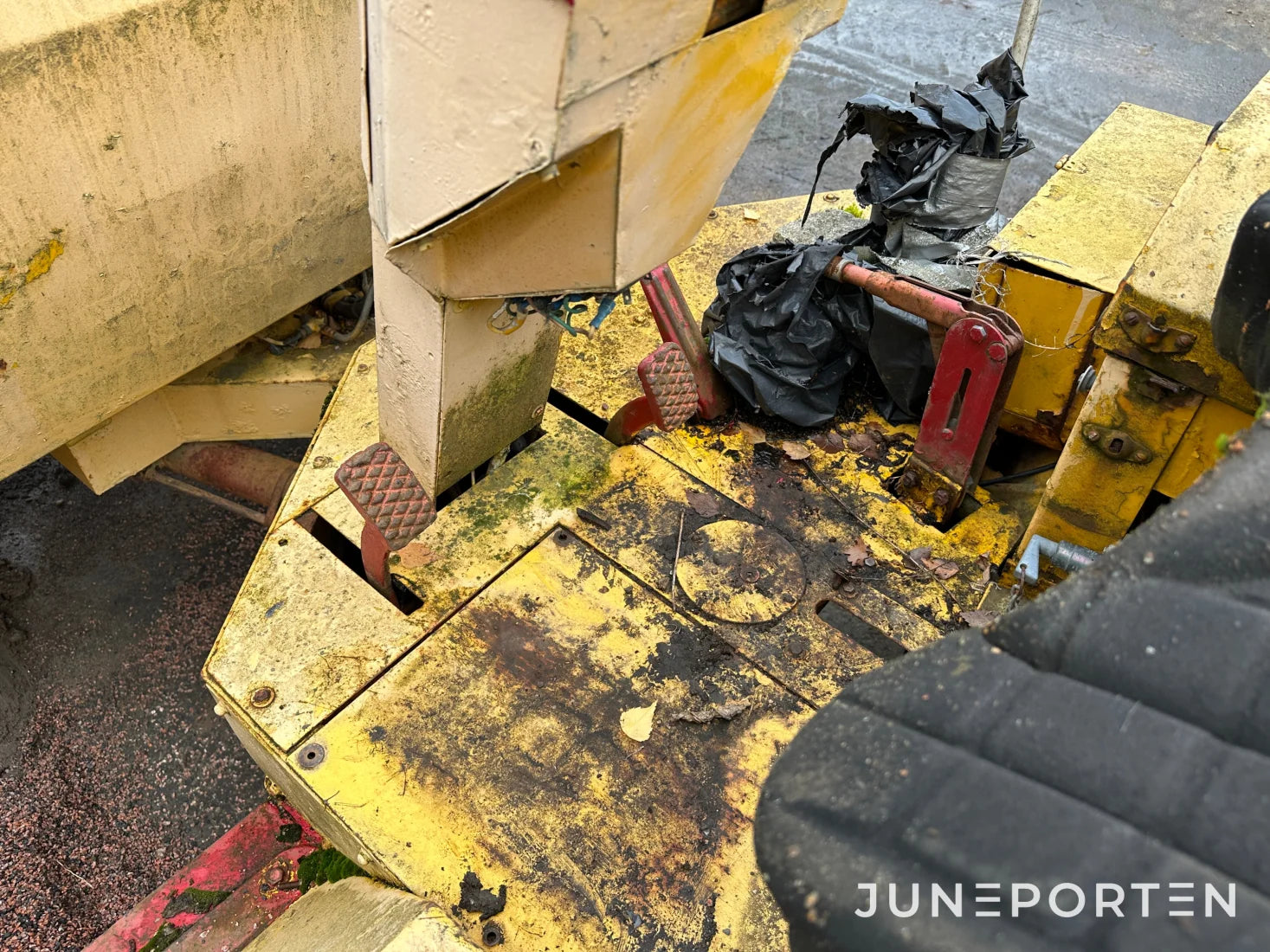 Dumper FCY 25