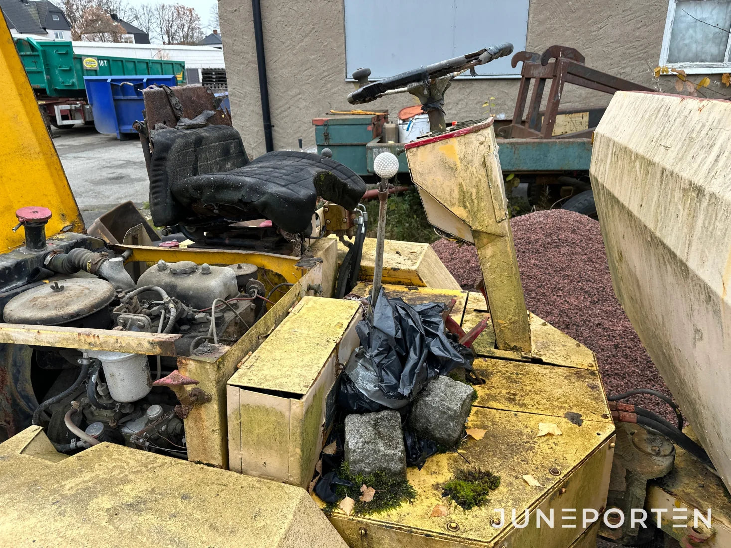 Dumper FCY 25