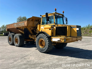 Dumper Volvo A25C