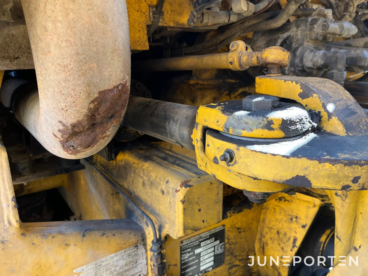 Dumper Volvo A25C