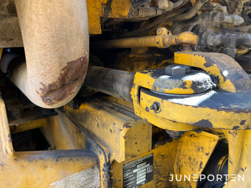 Dumper Volvo A25C