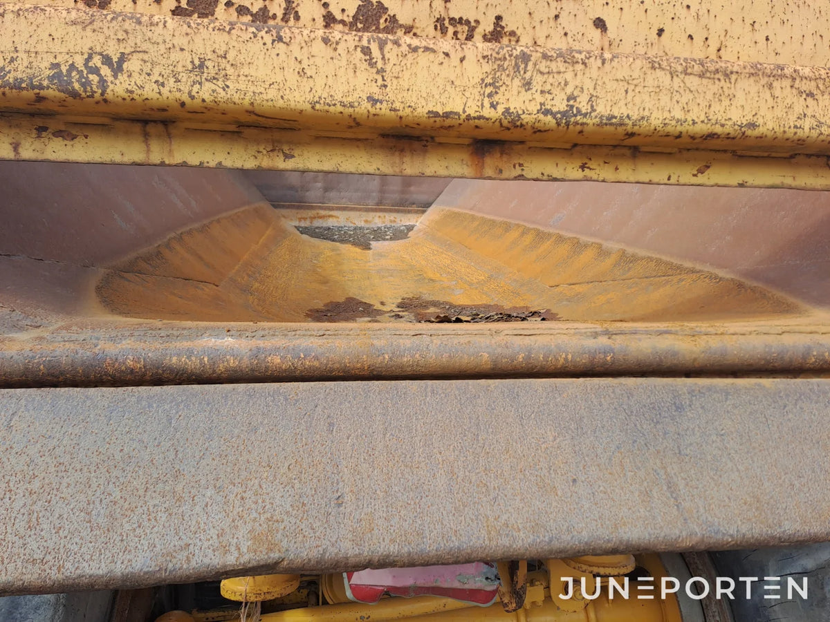 Dumper Volvo BM 860 S