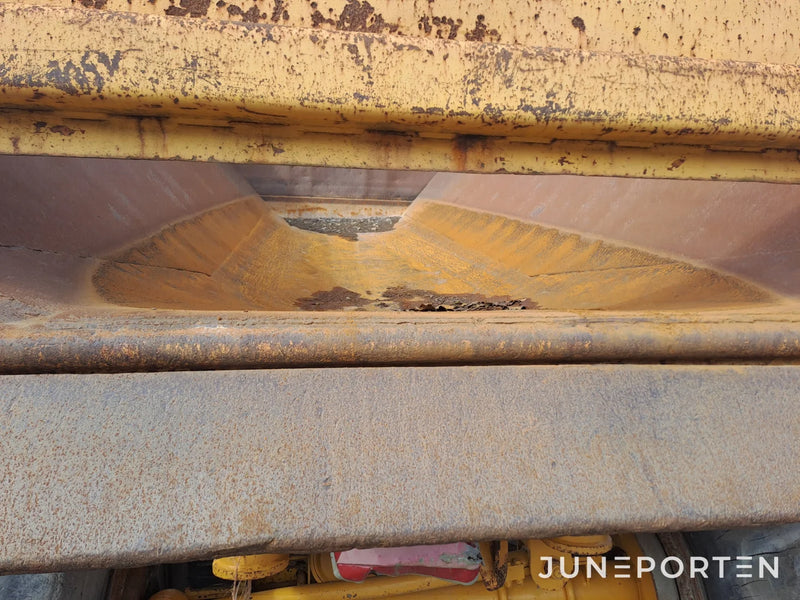 Dumper Volvo BM 860 S