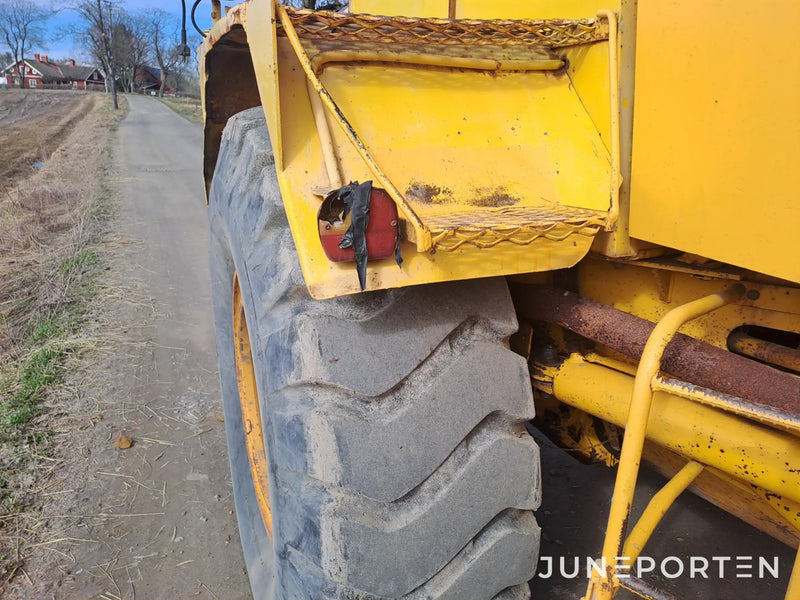Dumper Volvo BM 860 S