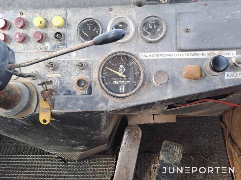 Dumper Volvo BM 860 S