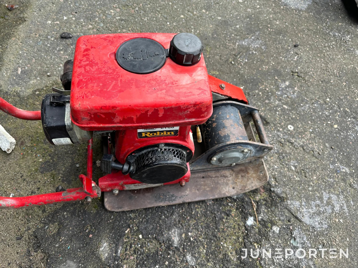 Dynapac Padda 41 kg