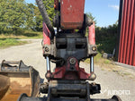 Grävmaskin Hitachi ZX130-3
