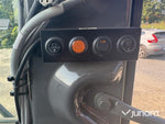 Grävmaskin Hitachi ZX130-3