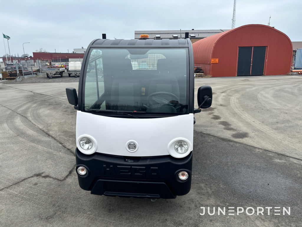 Elbil Mega M10