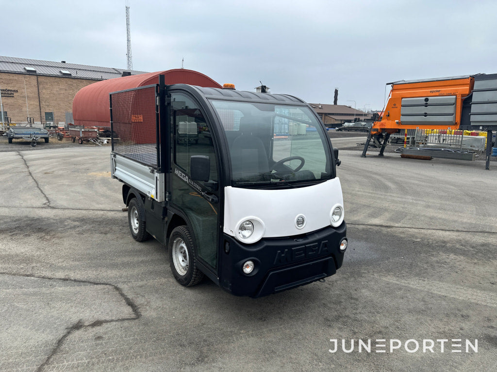 Elbil Mega M10