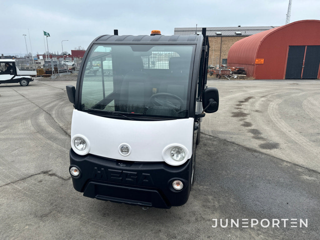 Elbil Mega M10