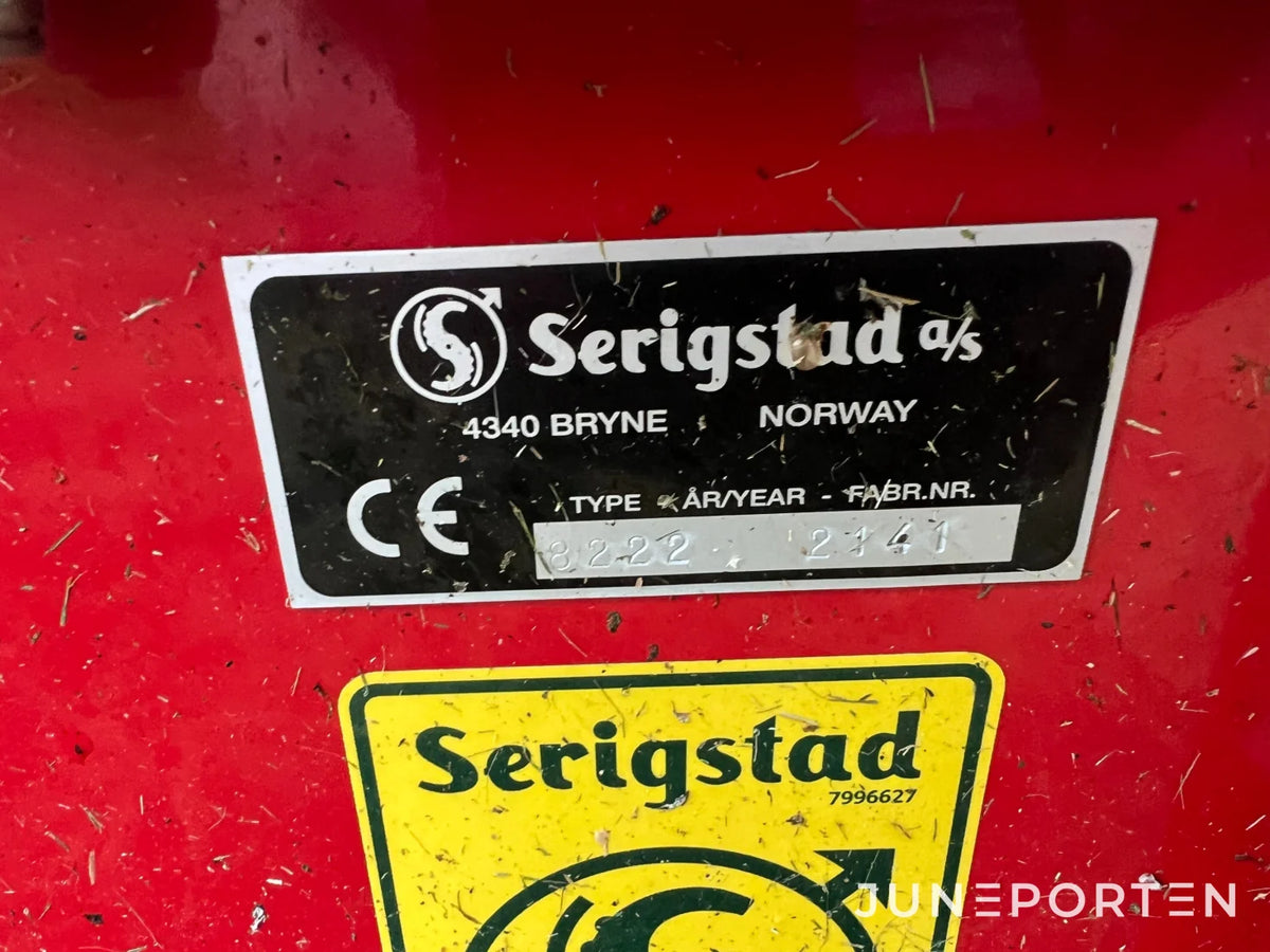 Transportband Serigstad 7 m