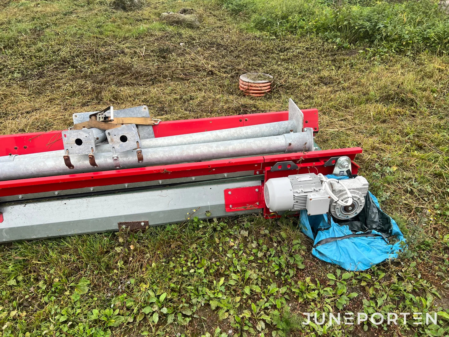 Transportband Serigstad 7 m