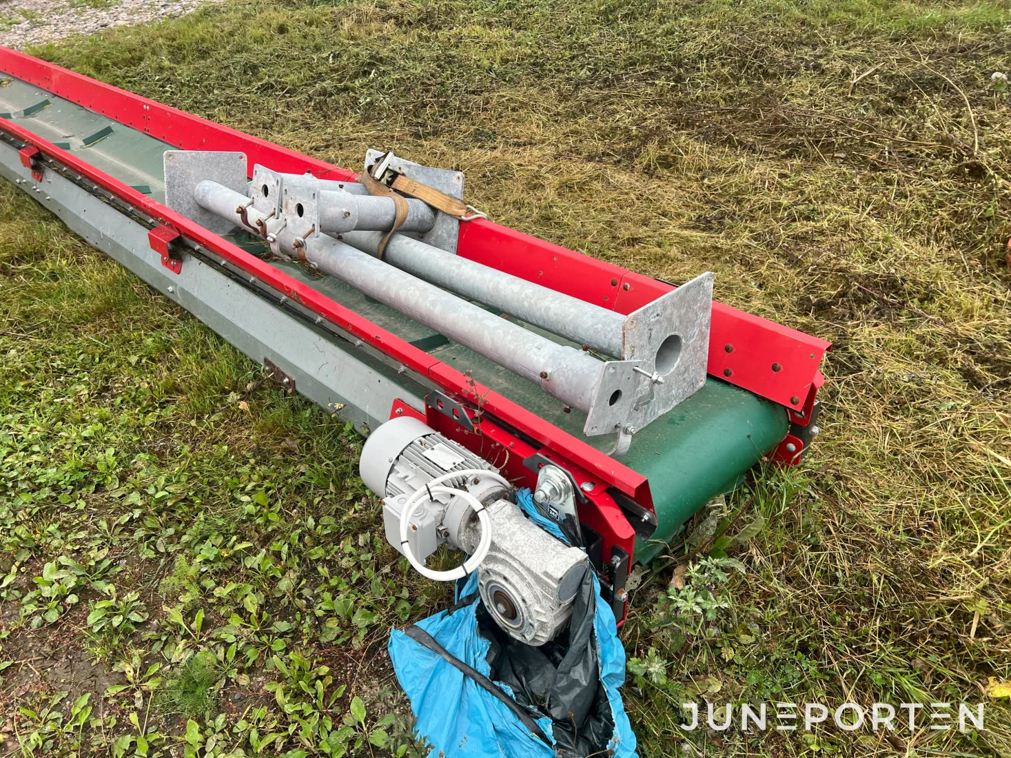 Transportband Serigstad 7 m