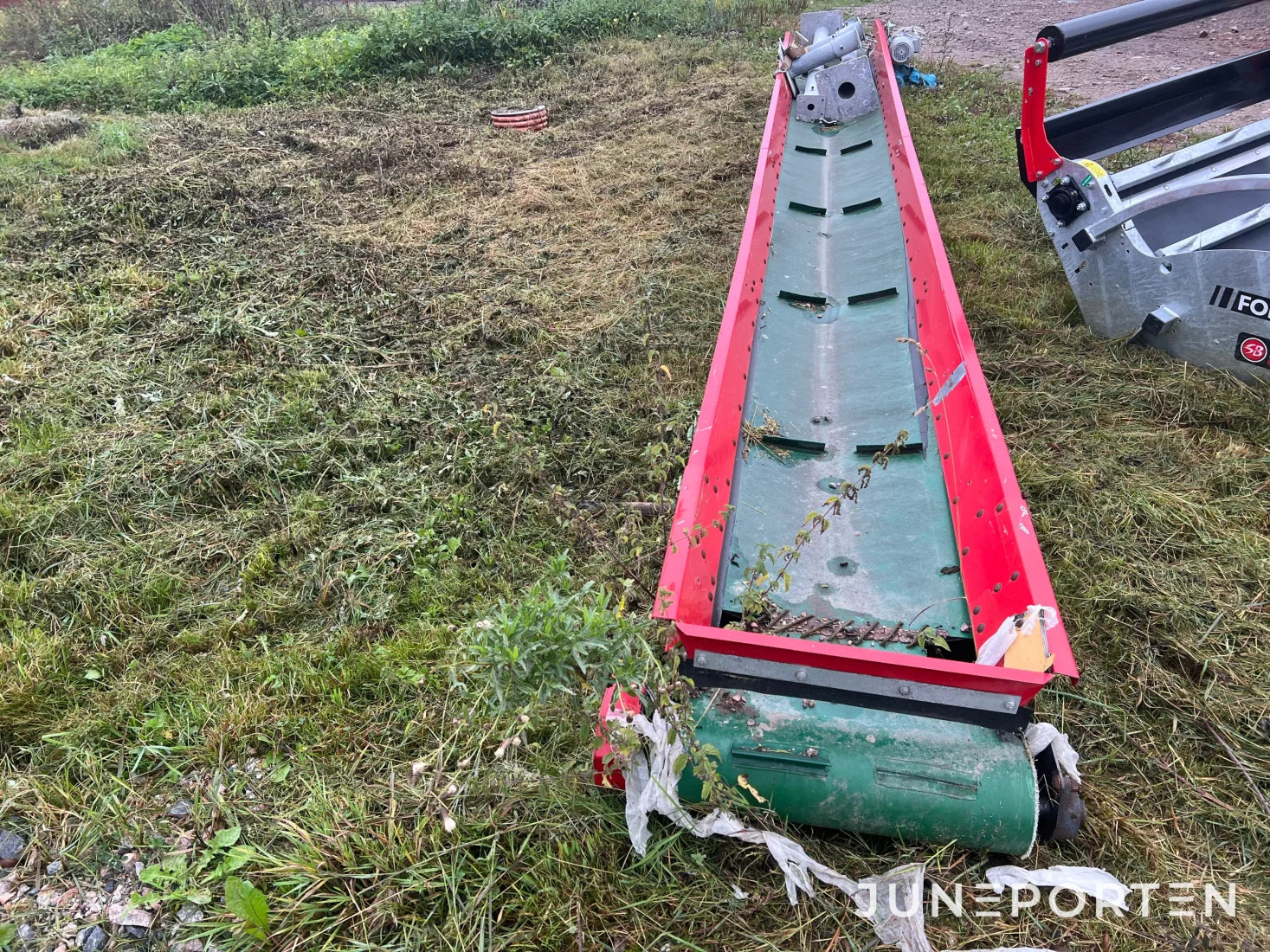 Transportband Serigstad 7 m