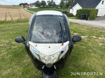 Elmoped 3-hjuling